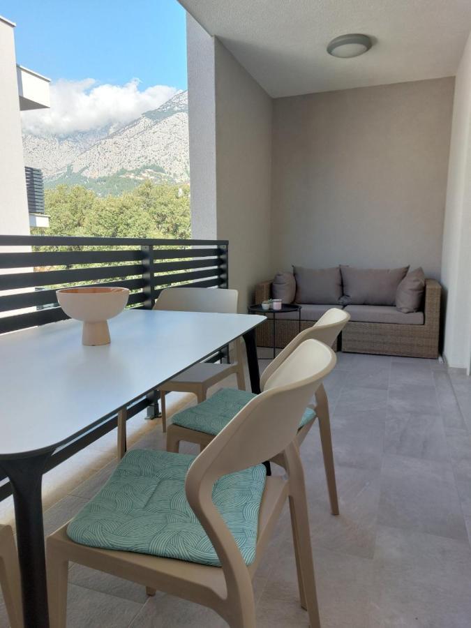 Apartman Tanja Makarska Luaran gambar